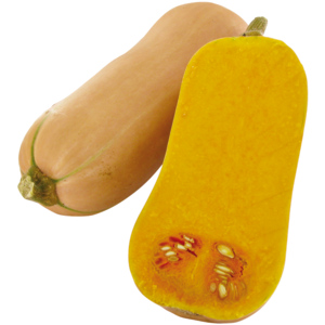 Kürbis Butternut ganz, ca. 1,2 kg