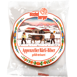 Appenzeller Biber, 10 x 75 g
