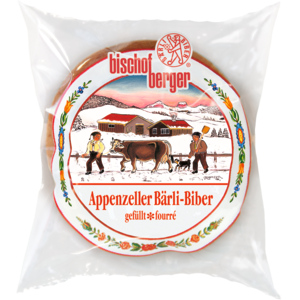 Appenzeller Mini Bärli-Biber, 80 x 19 g