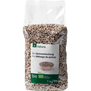 Natura Bio Quinoa tricolore, 1 kg