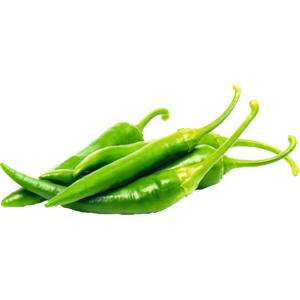 Peperoncini grün, 500 g