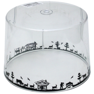 Abdeckhaube für Girolle Abdeckhaube für Girolle