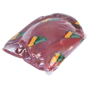 Reh Schnitzelfleisch 4-er Schnitt tiefgekühlt, Europa, ca. 1,4 kg Reh Schnitzelfleisch 4-er Schnitt tiefgekühlt, Europa, ca. 1,4 kg