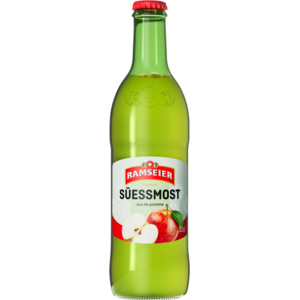 Ramseier Süessmost MW, Glas 33 cl Ramseier Süessmost MW, Glas 33 cl