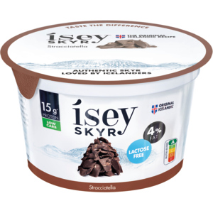 isey Skyr Stracciatella, laktosefrei, 6 x 170 g isey Skyr Stracciatella, laktosefrei, 6 x 170 g