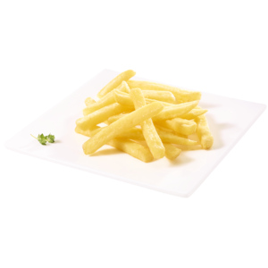 Frigemo Golden Frites Normalschnitt, 7,5 x 7,5 mm, frisch, 4 x 2,5 kg Frigemo Golden Frites Normalschnitt, 7,5 x 7,5 mm, frisch, 4 x 2,5 kg