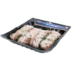Schweins Gourmet Spiess, 4 x ca. 150g Schweins Gourmet Spiess, 4 x ca. 150g