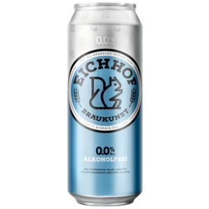 Eichhof 0.0%, 4 x 6 x 50 cl Eichhof 0.0%, 4 x 6 x 50 cl