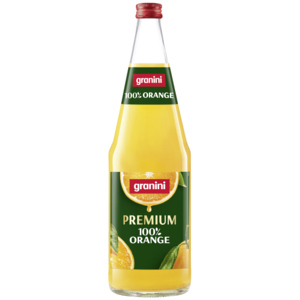 Granini Orange 100% MW, 1 l