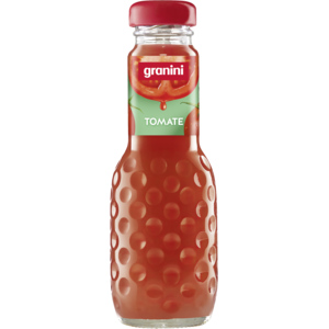 Granini Tomate 20 cl Einweg-Glas
