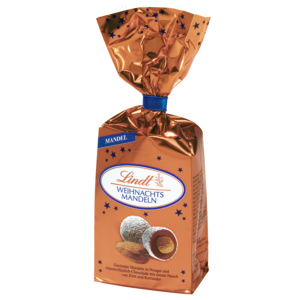 Lindt Weihnachtsmandeln, 100 g