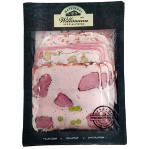 Willimann Gourmet Aufschnitt 150g Willimann Gourmet Aufschnitt 150g