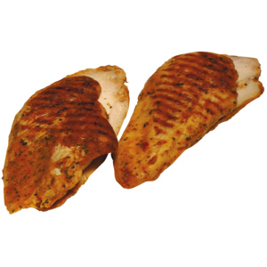 Bell Poulet Brust mariniert, gebraten, halbiert, 4 x ca. 500 g