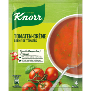 Knorr Tomatensuppe, 102 g