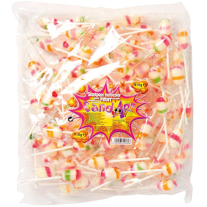Candy Art Lollipop, 800g