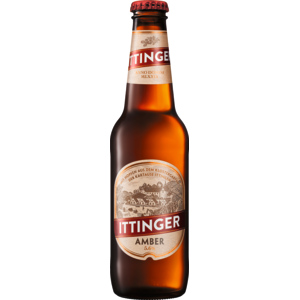 Ittinger Amber (4x6), 33 cl Ittinger Amber (4x6), 33 cl