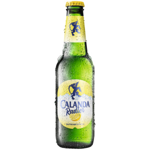 Calanda Radler, 33 cl Calanda Radler, 33 cl