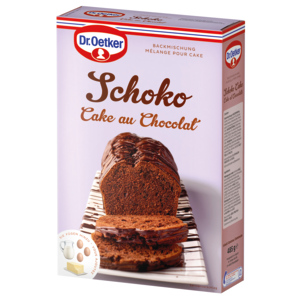 Dr.Oetker Schoko Cake, 485 g