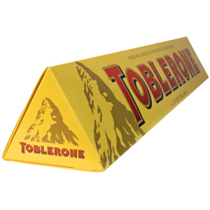 Toblerone Jumbo, 4,5 kg
