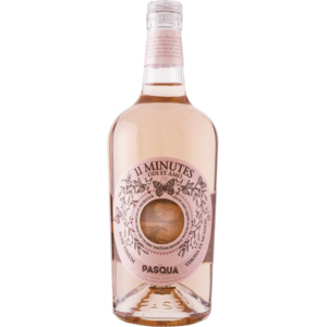 Pasqua 11 Minutes Rosato Trevenezie IGP, 75 cl Pasqua 11 Minutes Rosato Trevenezie IGP, 75 cl