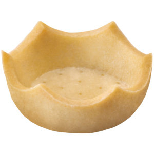 Hug Dessert Tartelettes Royal 5,08 cm, 23 pièces