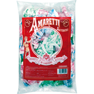 Lazzaroni Amaretti, 600 g Lazzaroni Amaretti, 600 g