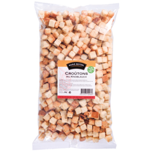 Hugo Reitzel Croutons Knoblauch, 500 g Hugo Reitzel Croutons Knoblauch, 500 g