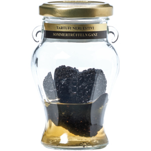 Bosco d'oro Sommertrüffel, schwarz, ganz, 50 g
