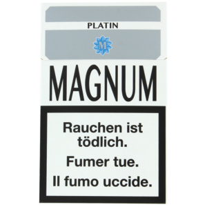 Magnum Platin, Stange zu 10 Boxpack Magnum Platin, Stange zu 10 Boxpack