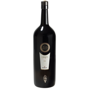 Grappa Riserva Marcati 40% Vol. 5 l Grappa Riserva Marcati 40% Vol. 5 l