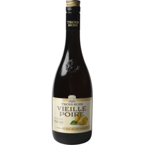 La Vieille Poire des Trois Rois 40%, 70 cl La Vieille Poire des Trois Rois 40%, 70 cl