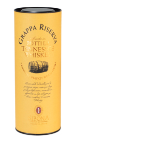 Sibona Grappa Riserva da Whiskey 44%, 50 cl Sibona Grappa Riserva da Whiskey 44%, 50 cl