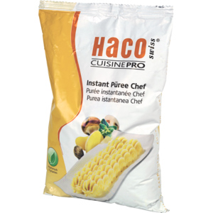 Haco Instant Püree Chef, 6 x 1,5 kg