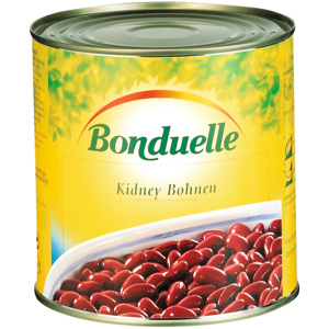 Bonduelle Kidney Bohnen, 3 x 2,5 kg Bonduelle Kidney Bohnen, 3 x 2,5 kg