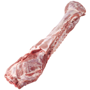Schweins-Carré mit Huft, ca. 9 kg
