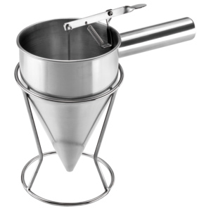 Saucentrichter Inox Ø 13 cm