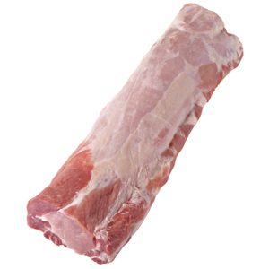 Carré de porc désossé, env. 3,5 kg