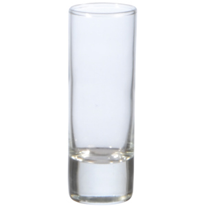 Arcoroc Islande Stamper, 2/4 cl geeicht, 6 cl, Pack zu 6 Stück