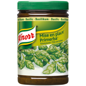 Knorr Mise en place Basilikum, 2 x 700 g Knorr Mise en place Basilikum, 2 x 700 g