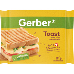 Gerber Toast, Scheiben, 200 g Gerber Toast, Scheiben, 200 g