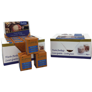 Klipfel Hefe Würfel, 24 x 42 g Klipfel Hefe Würfel, 24 x 42 g