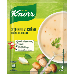 Knorr Steinpilz Suppe, 66 g