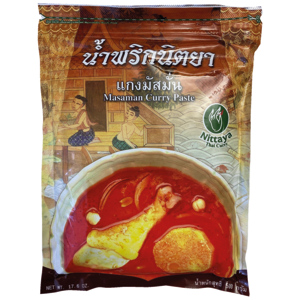 Currypaste Massaman, 500 g