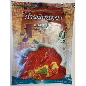 Currypaste Panaeng, 500 g
