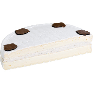 Brie gefüllt mit Trüffel, 1/2 Laib ca. 750 g Brie gefüllt mit Trüffel, 1/2 Laib ca. 750 g