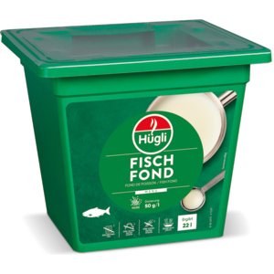 Hügli Menu Fischfond, 1,1 kg Hügli Menu Fischfond, 1,1 kg