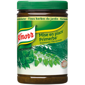 Knorr Mise en place Küchenkräuter, 700 g Knorr Mise en place Küchenkräuter, 700 g