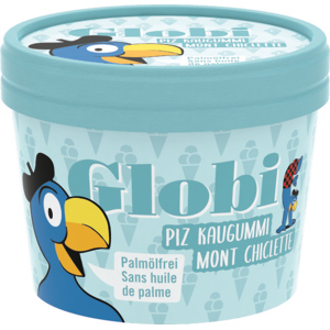 Emmi Ice Cream Globi Piz Kaugummi, 12 x 100 ml Emmi Ice Cream Globi Piz Kaugummi, 12 x 100 ml