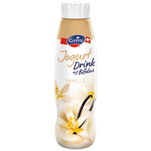 Emmi Jogurt Drink Vanille, 3 x 5 dl Emmi Jogurt Drink Vanille, 3 x 5 dl