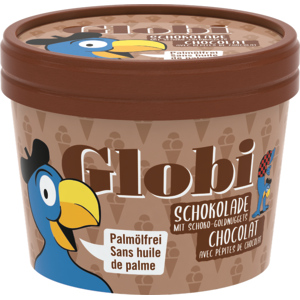 Emmi Ice Cream Globi Schokolade, 12 x 100 ml Emmi Ice Cream Globi Schokolade, 12 x 100 ml